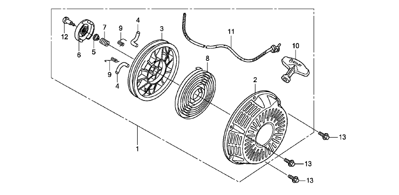 RECOIL STARTER(1)